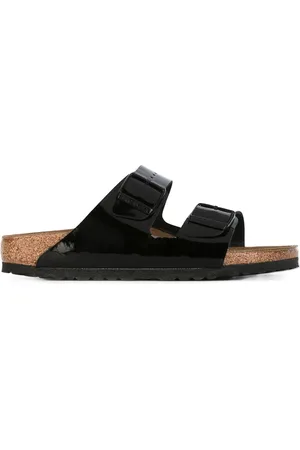 Birkenstock Pantoletten mit Schnallen