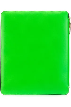 Comme des Garçons Super Fluo Clutch