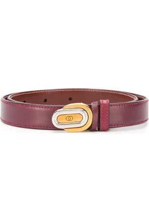 Gucci Gürtel mit GG-Schnalle