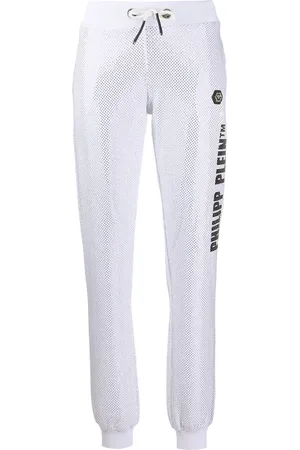 Philipp Plein Jogginghose mit Nieten