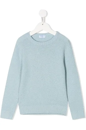 SIOLA Pullover mit Rundhalsausschnitt