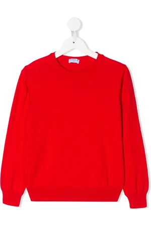 SIOLA Pullover mit Rundhalsausschnitt