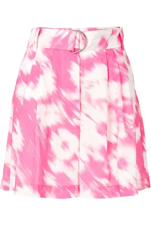 Msgm Shorts mit Print