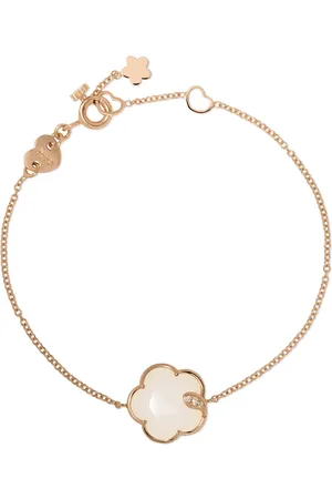 Pasquale Bruni 18kt Rotgoldarmband mit Diamanten