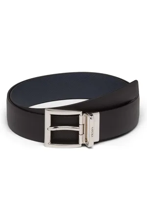 Prada Wendbarer Ledergürtel