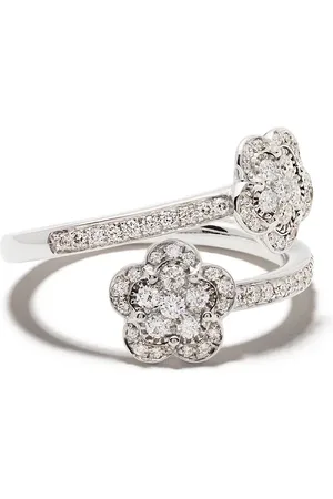 Pasquale Bruni 18kt Weißgoldring mit Diamanten