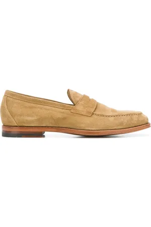 Scarosso Stefano Loafer mit mandelförmiger Kappe