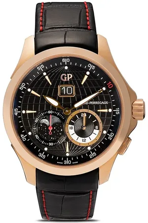 Girard Perregaux Tribute of Eusébio