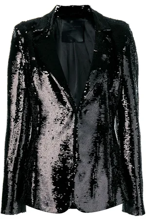 Philipp Plein Blazer mit Pailletten