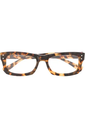 EPOS Eckige Brille in Schildpattoptik