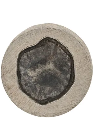 PARTS OF FOUR Ohrstecker mit einem Diamanten (0,2ct)