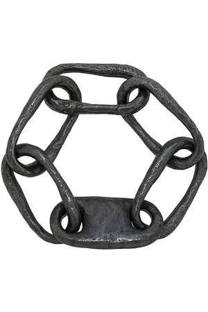 PARTS OF FOUR Mittelgroßes Kettenarmband