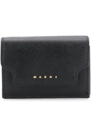 Marni Portemonnaie mit Logo