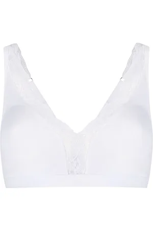 Hanro BH mit Spitze