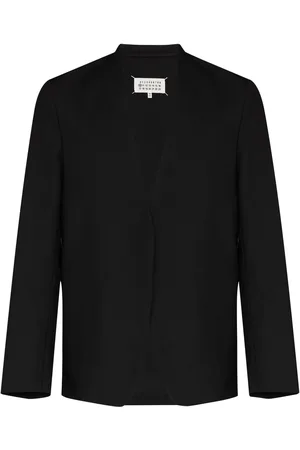 Maison Margiela Sakko ohne Kragen
