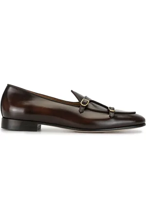 Edhen Milano Brera Loafer mit doppeltem Riemen