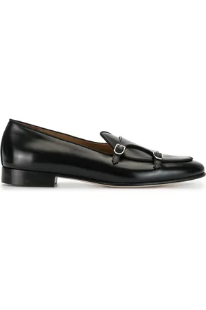 Edhen Milano Brera Loafer mit doppeltem Riemen
