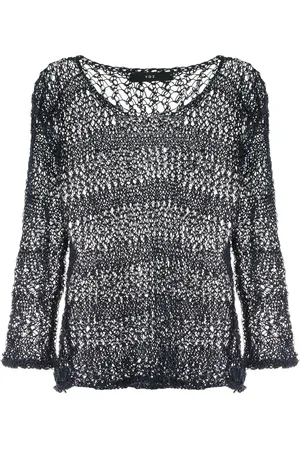Voz Pullover mit lockerem Schnitt