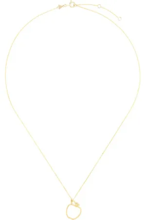 Aliita 9kt Gelbgoldhalskette