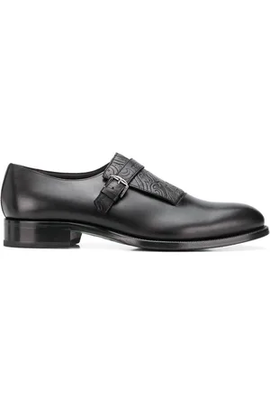 Etro Monk-Schuhe mit Glanzoptik