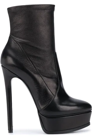 Casadei Stiefeletten mit Plateau-Absatz