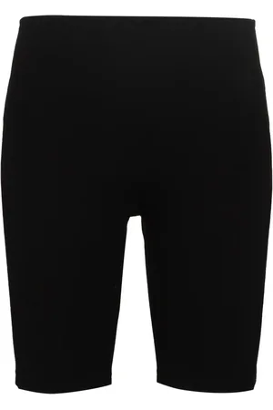 Paco rabanne Radlerhose mit Logo-Print