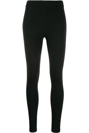 Vince Leggings mit hohem Bund