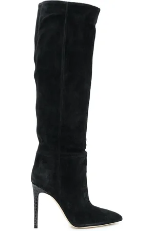 PARIS TEXAS Stiefel mit spitzer Kappe