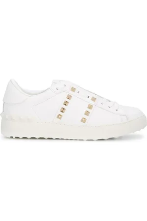 VALENTINO GARAVANI Rockstud Untitled Sneakers
