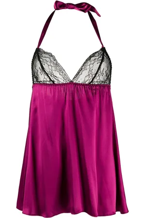 Gilda & Pearl Eva Babydoll aus Seide