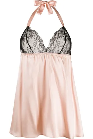 Gilda & Pearl Cherie Babydoll Nachthemd