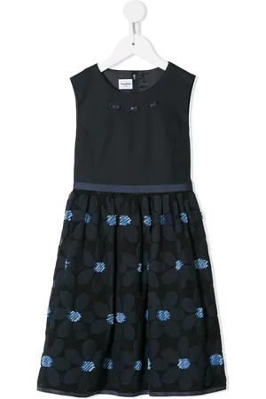 Familiar Kleid mit Blumenmuster