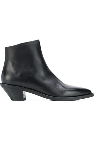 MARSÈLL Stiefel mit Tapered-Absatz, 50mm