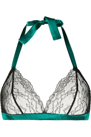 Gilda & Pearl BH mit Spitzenborten