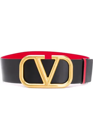 VALENTINO GARAVANI Wendbarer VLogo Signature Gürtel 70mm