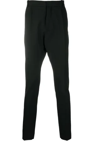 Balmain Hose mit tiefem Schritt