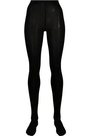 Wolford Taillenhohe Strumpfhose aus Kaschmir
