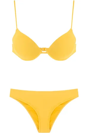 AMIR SLAMA Balconette-Bikini
