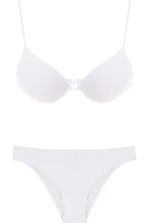 AMIR SLAMA Balconette-Bikini