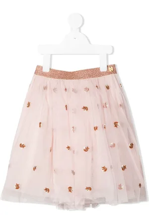 Lanvin Tutu mit Glitter-Details