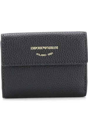 Emporio Armani Portemonnaie mit Logo