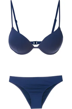AMIR SLAMA Balconette-Bikini