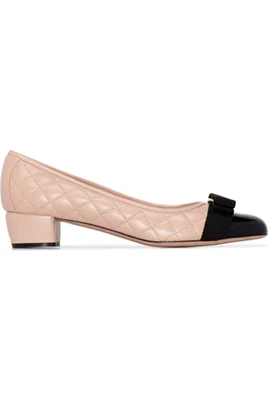 Salvatore Ferragamo Pumps mit Vara-Schleife