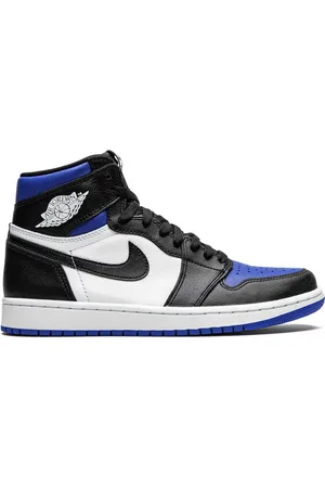 Jordan Air 1 Retro High OG Royal Toe Sneakers