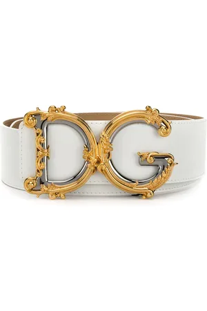 Dolce & Gabbana Gürtel mit DG