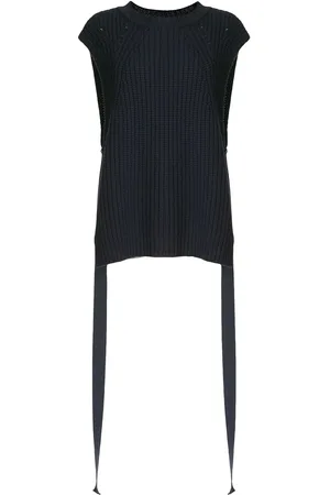 GOEN.J Klassischer Pullover