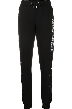 Philipp Plein Jogginghose mit Stickerei