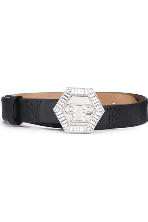 Philipp Plein Gürtel mit Logo