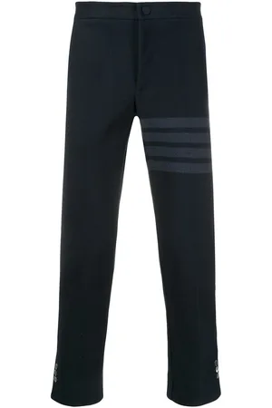 Thom Browne Schmale 4-Bar Hose