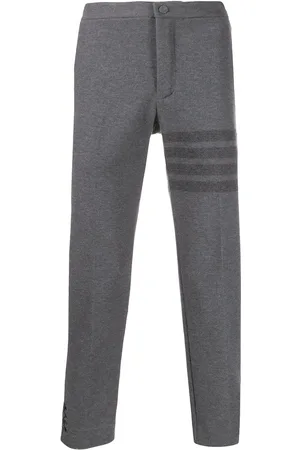Thom Browne Schmale 4-Bar Hose